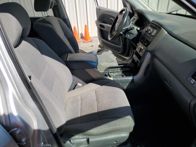 Photo 5 from auction – 2007 HONDA PILOT EX with VIN 5FNYF28407B036609