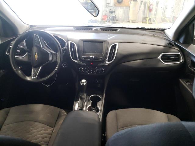 Photo 9 from auction – 2018 CHEVROLET EQUINOX LT with VIN 3GNAXJEV7JS540313
