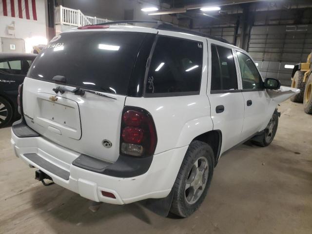 Photo 4 from auction – 2005 CHEVROLET TRAILBLAZE with VIN 1GNDT13S052228627