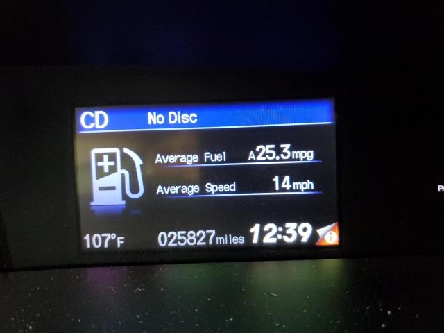 Photo 8 from auction – 2015 HONDA CIVIC LX with VIN 19XFB2F51FE080542