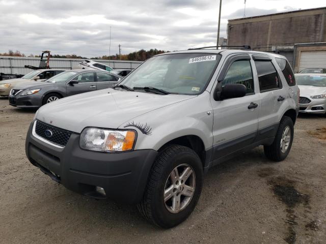 صورة رقم 2 من المزاد - 2002 FORD ESCAPE XLT مع VIN 1FMCU03162KC58211