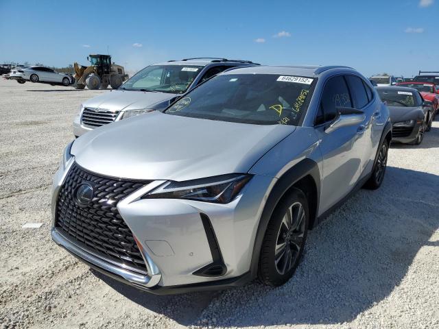 Photo 2 from auction – 2019 LEXUS UX 200 with VIN JTHY3JBH5K2002898