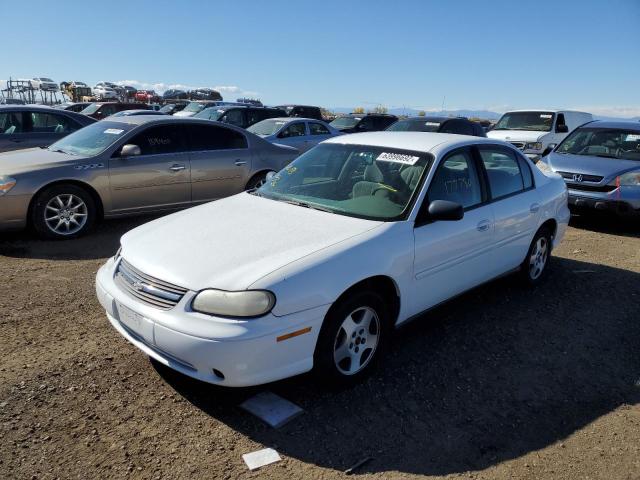 Foto 2 de la subasta – 2004 CHEVROLET CLASSIC con VIN 1G1ND52F44M599744