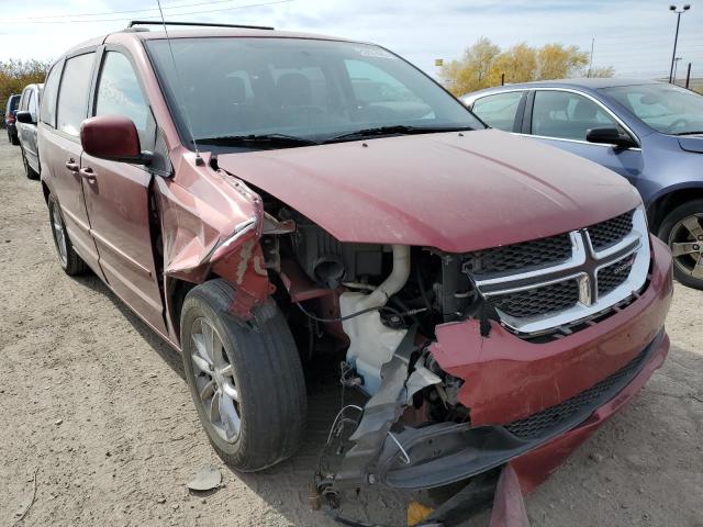 Photo 9 from auction – 2014 DODGE GRAND CARA with VIN 2C4RDGCG7ER390699