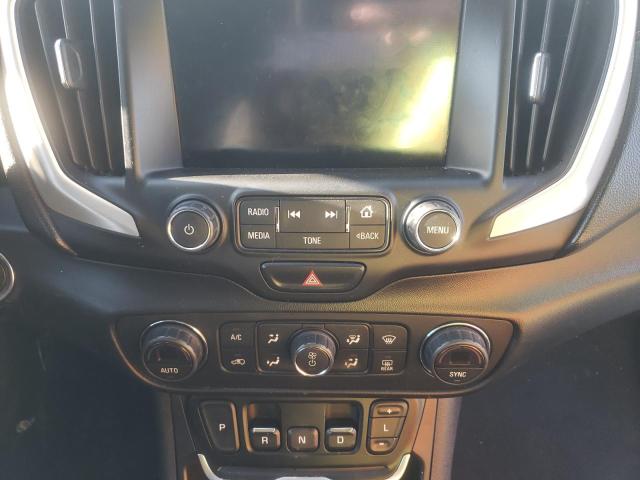 Photo 9 from auction – 2018 GMC TERRAIN SL with VIN 3GKALTEX6JL244070