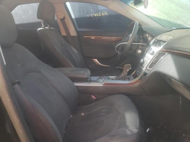 Photo 5 from auction – 2008 CADILLAC CTS HI FEA with VIN 1G6DR57VX80163761
