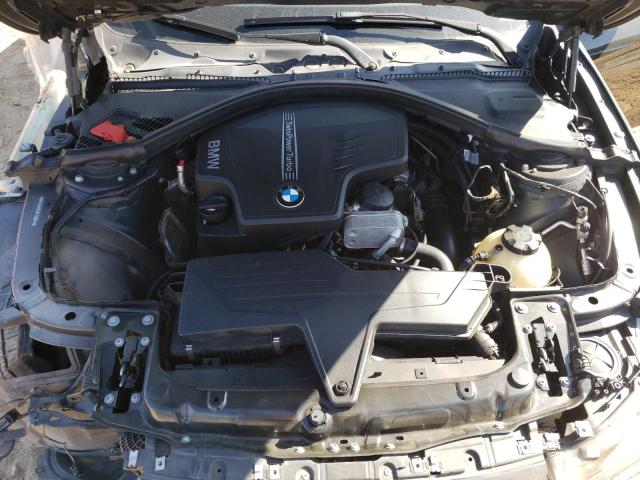 Photo 7 from auction – 2013 BMW 328 I with VIN WBA3A5C57DF350644