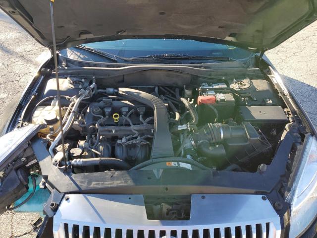 Photo 7 from auction – 2008 MERCURY MILAN with VIN 3MEHM07Z98R624000