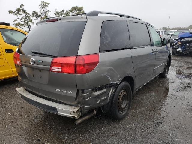 Photo 4 from auction – 2004 TOYOTA SIENNA CE with VIN 5TDZA23C64S027499