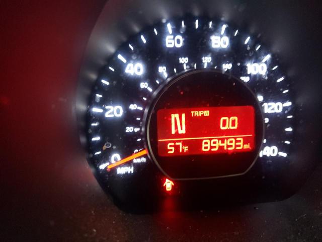 Photo 8 from auction – 2018 KIA SOUL + with VIN KNDJP3A50J7536239