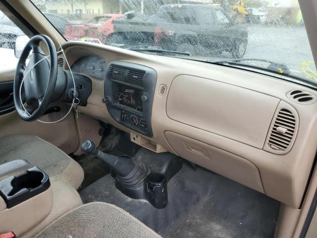 Photo 5 from auction – 2002 FORD RANGER with VIN 1FTYR10D02TA48178