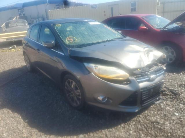 FORD FOCUS SEL 2012 with VIN 1FAHP3M23CL377992 - Photo from auction
