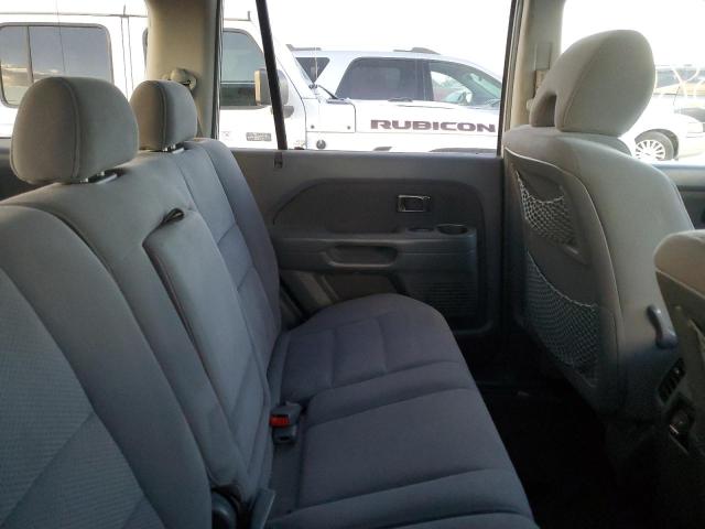 Photo 6 from auction – 2007 HONDA PILOT EX with VIN 5FNYF28487B011697