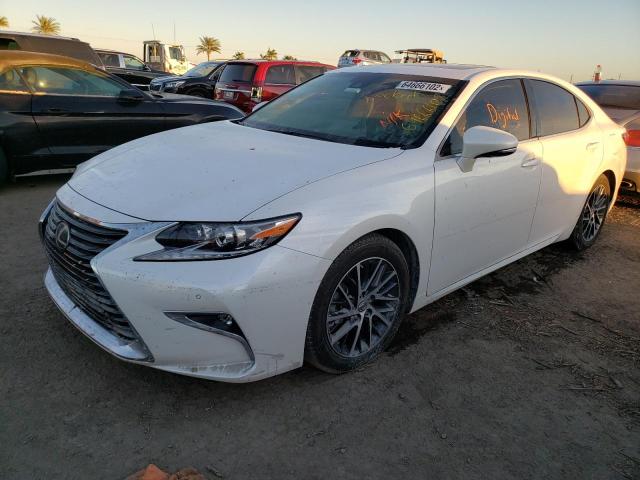 Photo 2 from auction – 2018 LEXUS ES 350 with VIN 58ABK1GGXJU082684