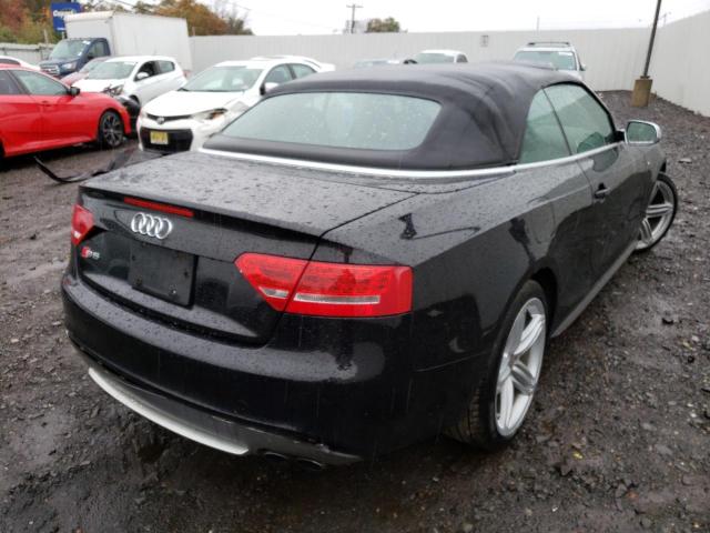 Photo 4 from auction – 2012 AUDI S5 PREMIUM with VIN WAUCGAFH1CN004154