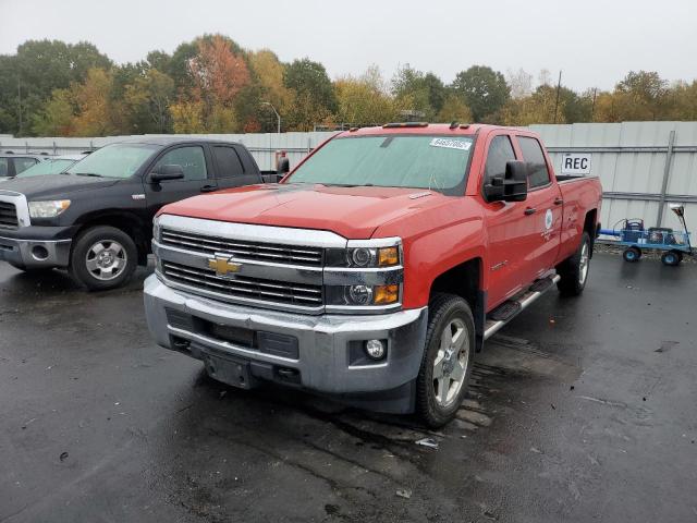 Photo 2 from auction – 2015 CHEVROLET SILVERADO with VIN 1GC1KVE80FF161934