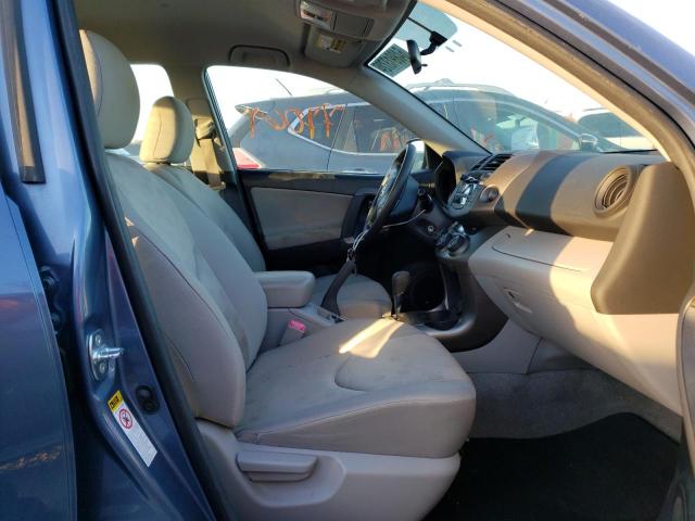 Zdjęcie 5 z aukcji – 2010 TOYOTA RAV4 z VIN JTMBF4DV3A5027928