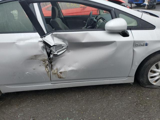 Photo 9 from auction – 2013 TOYOTA PRIUS PLUG with VIN JTDKN3DP9D3043212