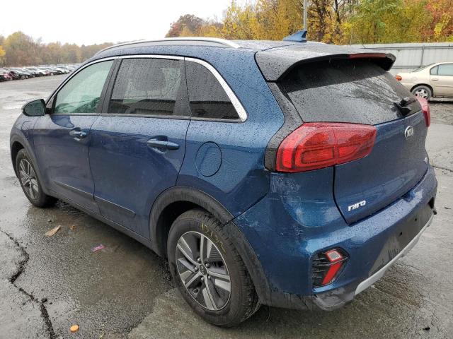 Photo 3 from auction – 2021 KIA NIRO EX with VIN KNDCD3LD3M5477323