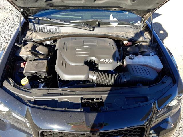 Photo 11 from auction – 2022 CHRYSLER 300 S with VIN 2C3CCABG0NH186909