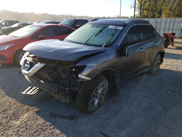 Photo 9 from auction – 2014 NISSAN ROGUE S with VIN 5N1AT2MT9EC809039