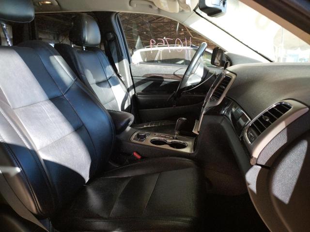 Photo 5 from auction – 2011 JEEP GRAND CHER with VIN 1J4RR4GT9BC541449