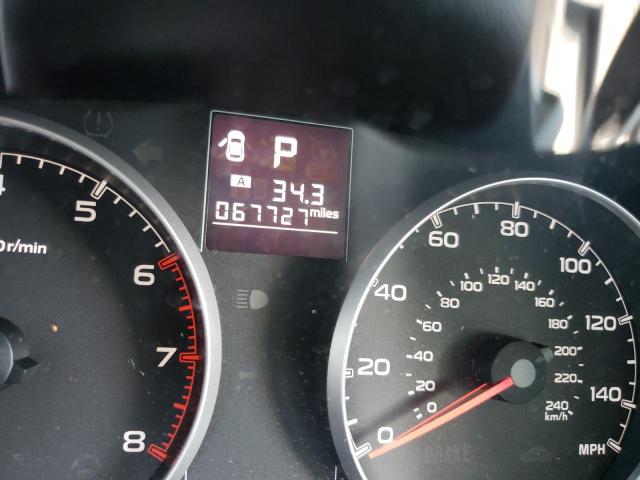 Photo 8 from auction – 2013 SUBARU OUTBACK 2. with VIN 4S4BRBGC6D3241068