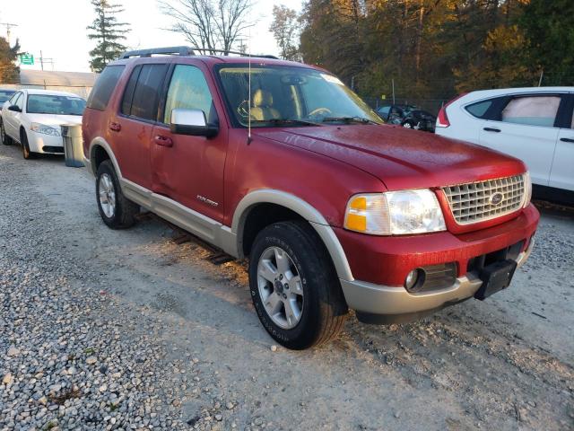 FORD EXPLORER E 2005 with VIN 1FMZU74K75UA86886 - Photo from auction