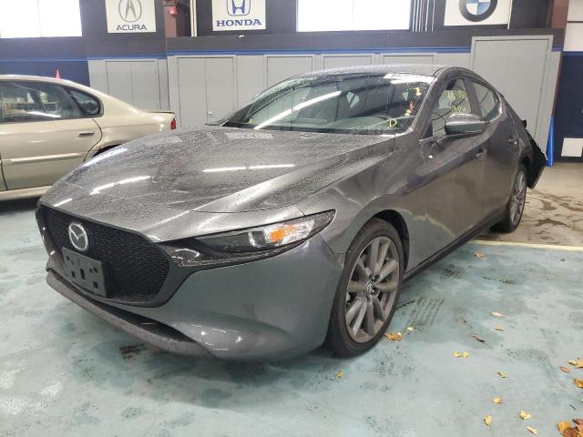 Photo 2 from auction – 2020 MAZDA 3 with VIN JM1BPBLM0L1173384