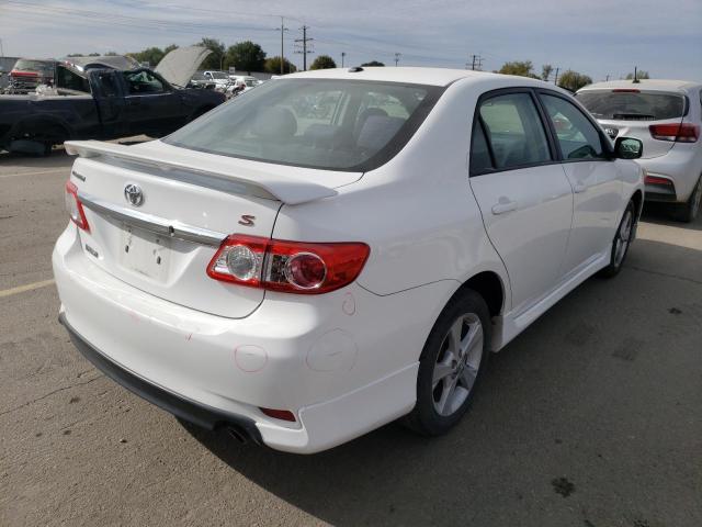 Photo 4 from auction – 2011 TOYOTA COROLLA BA with VIN 2T1BU4EE9BC743662