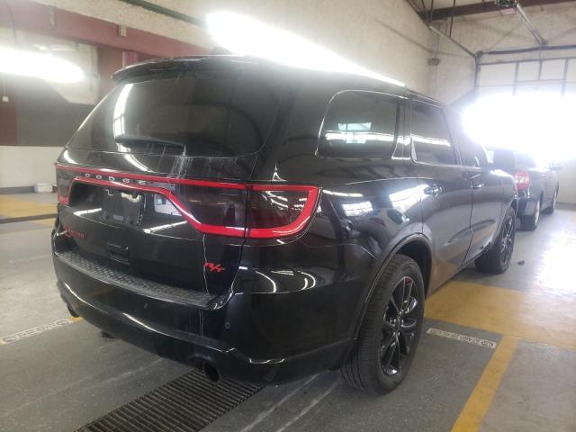 Photo 4 from auction – 2017 DODGE DURANGO R/ with VIN 1C4SDJCT0HC643709