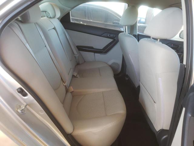 Photo 6 from auction – 2010 KIA FORTE EX with VIN KNAFU4A21A5261645