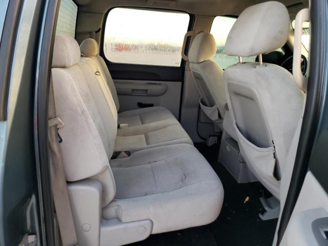 Photo 6 from auction – 2008 CHEVROLET SILVERADO with VIN 2GCEC13J481175536