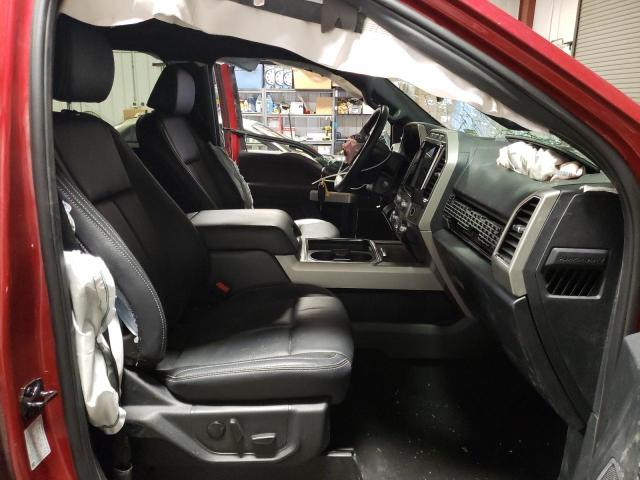 Photo 5 from auction – 2022 FORD F350 SUPER with VIN 1FT8W3BTXNEE88927