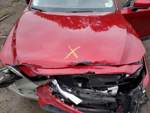 Photo 7 from auction – 2019 MAZDA CX-5 TOURI with VIN JM3KFBCMXK0538426