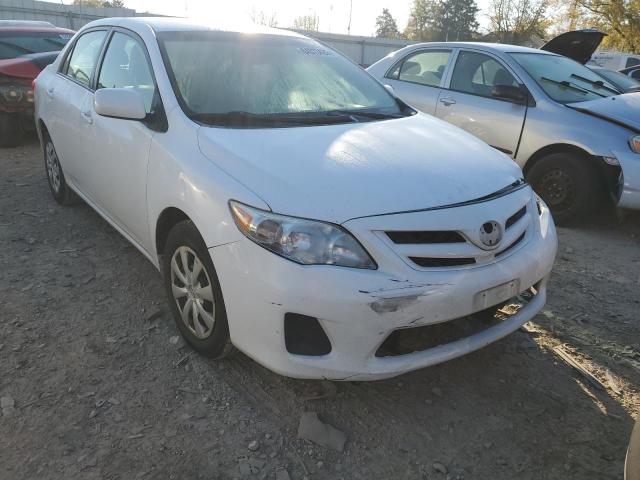 TOYOTA COROLLA BA 2011 with VIN 2T1BU4EE0BC733893 - Photo from auction