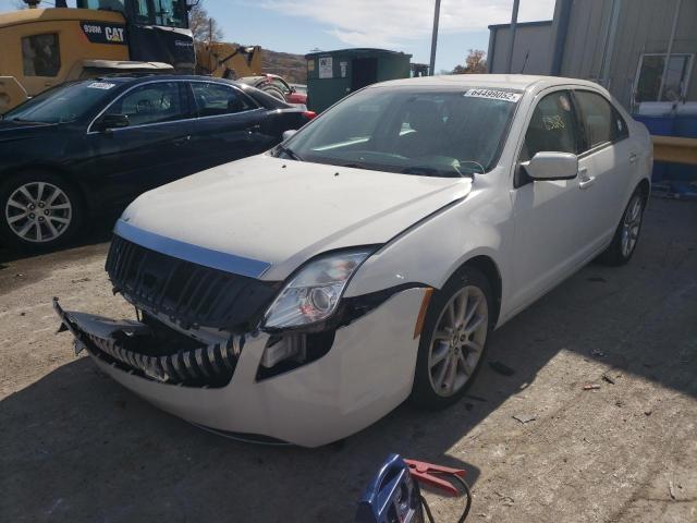Photo 2 from auction – 2010 MERCURY MILAN PREM with VIN 3MEHM0JA8AR649043