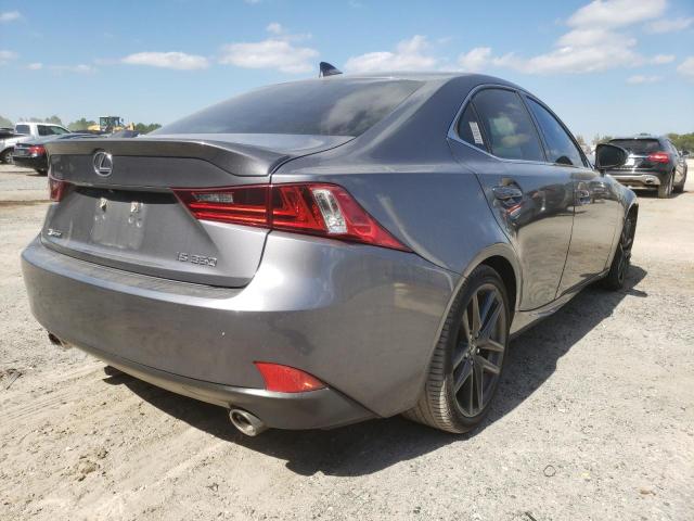 Photo 4 from auction – 2015 LEXUS IS 350 with VIN JTHBE1D21F5019517