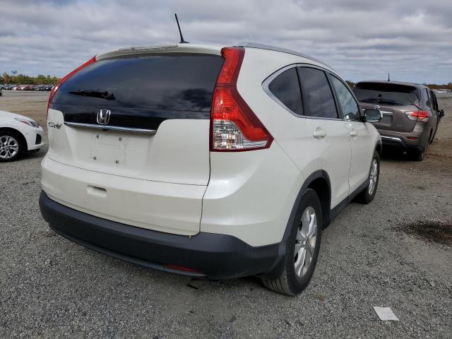 Photo 4 from auction – 2012 HONDA CR-V EXL with VIN 5J6RM3H70CL042714