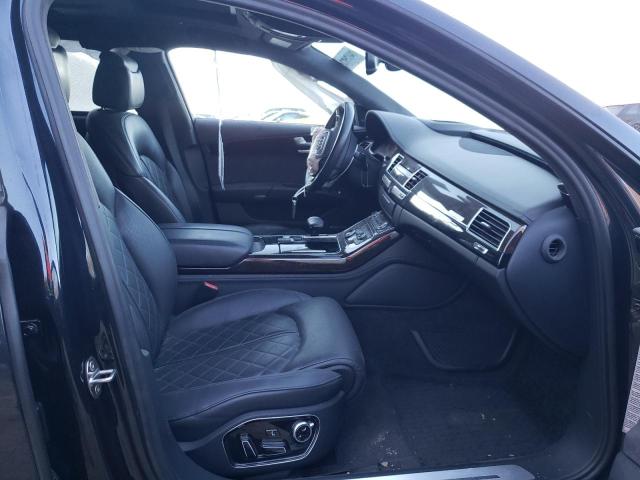 Photo 5 from auction – 2017 AUDI A8 L QUATT with VIN WAU43AFD9HN013334