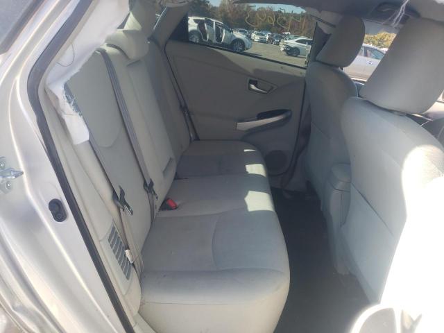 Photo 6 from auction – 2014 TOYOTA PRIUS with VIN JTDKN3DU0E0389979