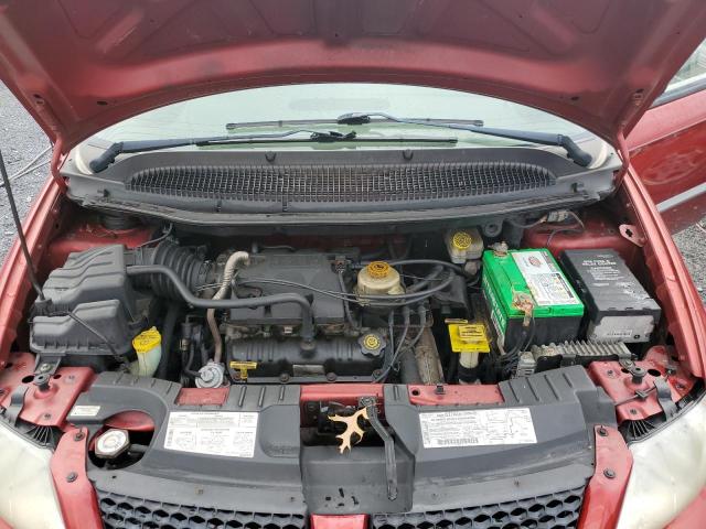 Photo 7 from auction – 2001 DODGE CARAVAN SE with VIN 1B4GP25381B230994