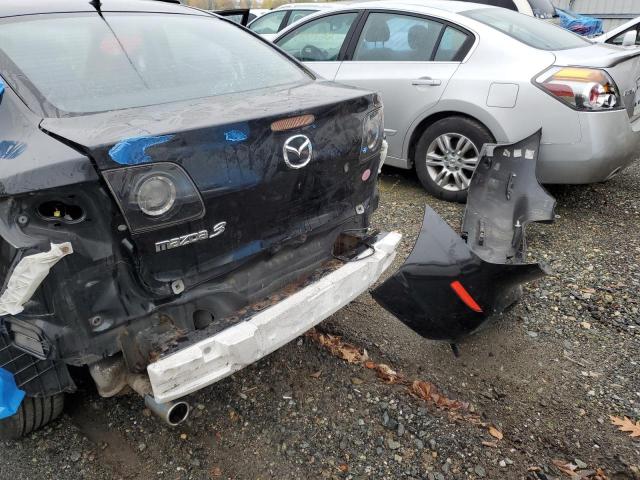 Photo 9 from auction – 2007 MAZDA 3 I with VIN JM1BK32G471615590