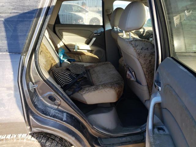 Photo 6 from auction – 2008 ACURA RDX TECHNO with VIN 5J8TB18588A013776
