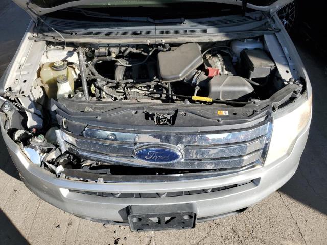 Photo 7 from auction – 2009 FORD EDGE SEL with VIN 2FMDK48C19BA40483
