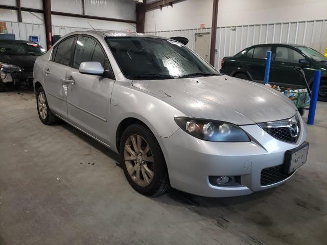 MAZDA 3 I 2007 con VIN JM1BK12FX71684179 - Foto de la subasta