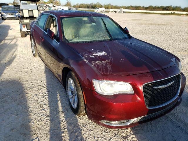 CHRYSLER 300 LIMITE 2016 with VIN 2C3CCAAG8GH207753 - Photo from auction