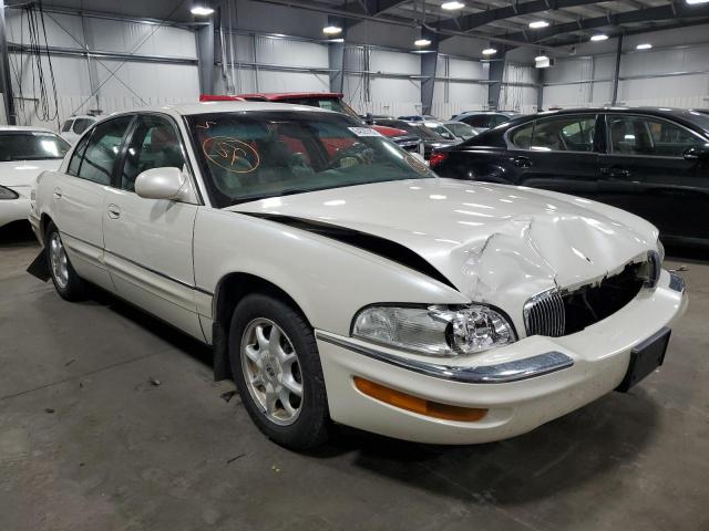 BUICK PARK AVENU 2003 with VIN 1G4CW54K734159112 - Photo from auction
