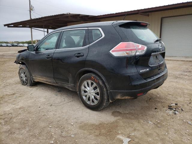 Photo 3 from auction – 2016 NISSAN ROGUE S with VIN KNMAT2MT2GP648470