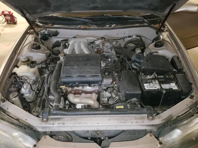Photo 7 from auction – 1995 TOYOTA CAMRY LE with VIN 4T1GK12E6SU860631